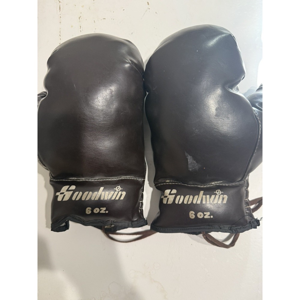 Goodwin 6 Ounce Boxing Gloves In Very Good Condition